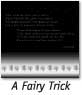 A Fairy Trick